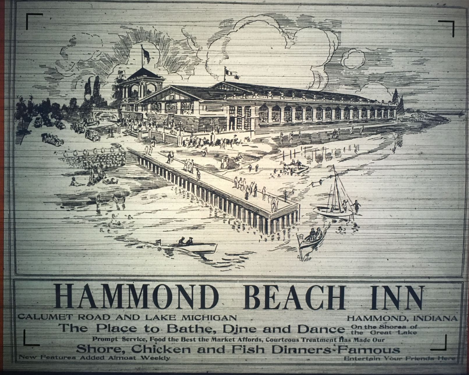 1916 heat wave